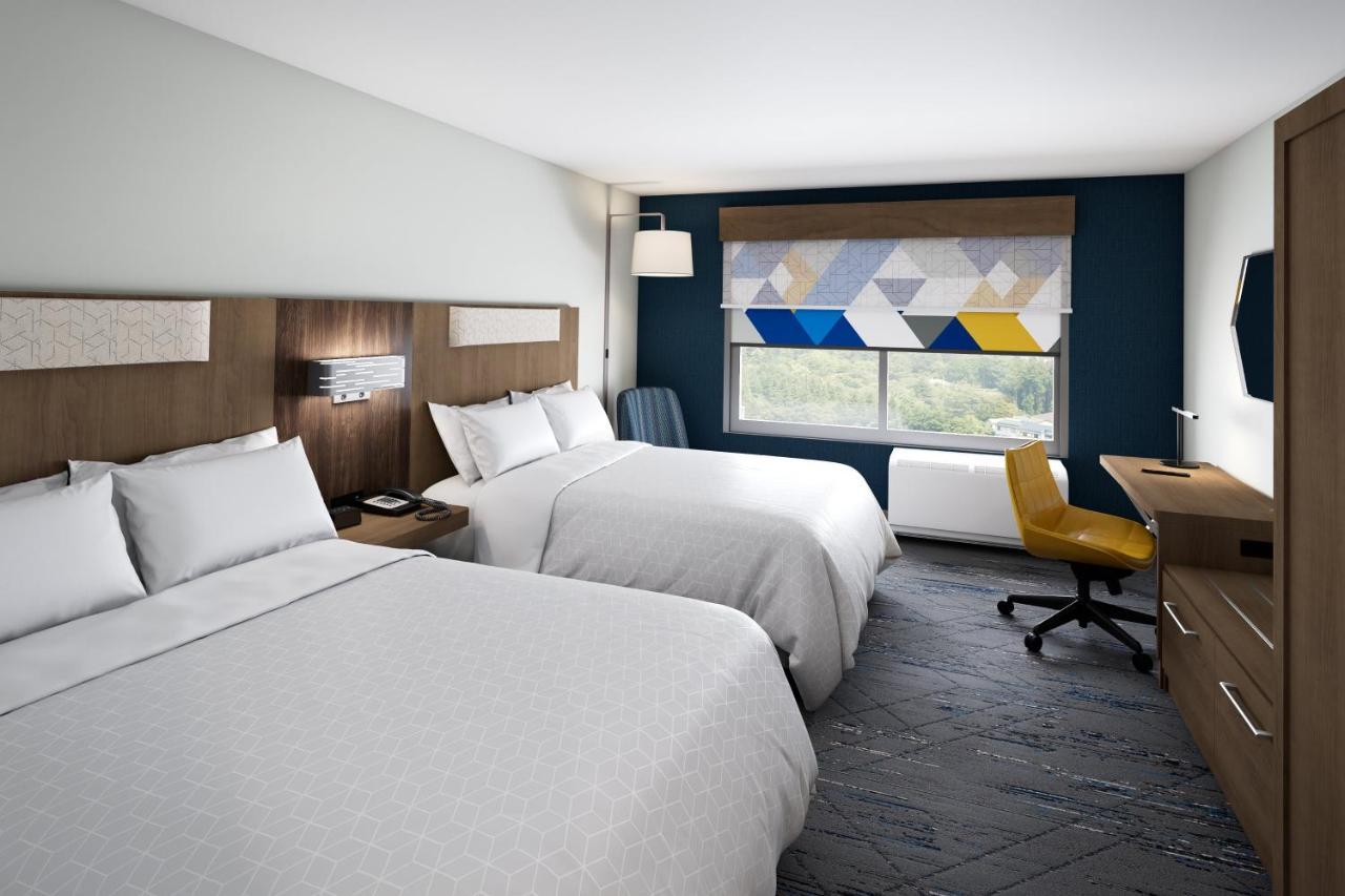 Holiday Inn Express & Suites Rhinelander By Ihg 외부 사진