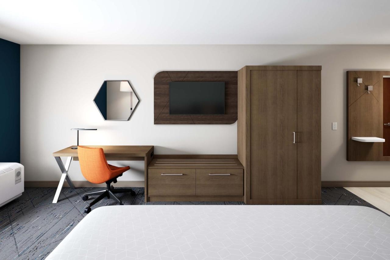 Holiday Inn Express & Suites Rhinelander By Ihg 외부 사진