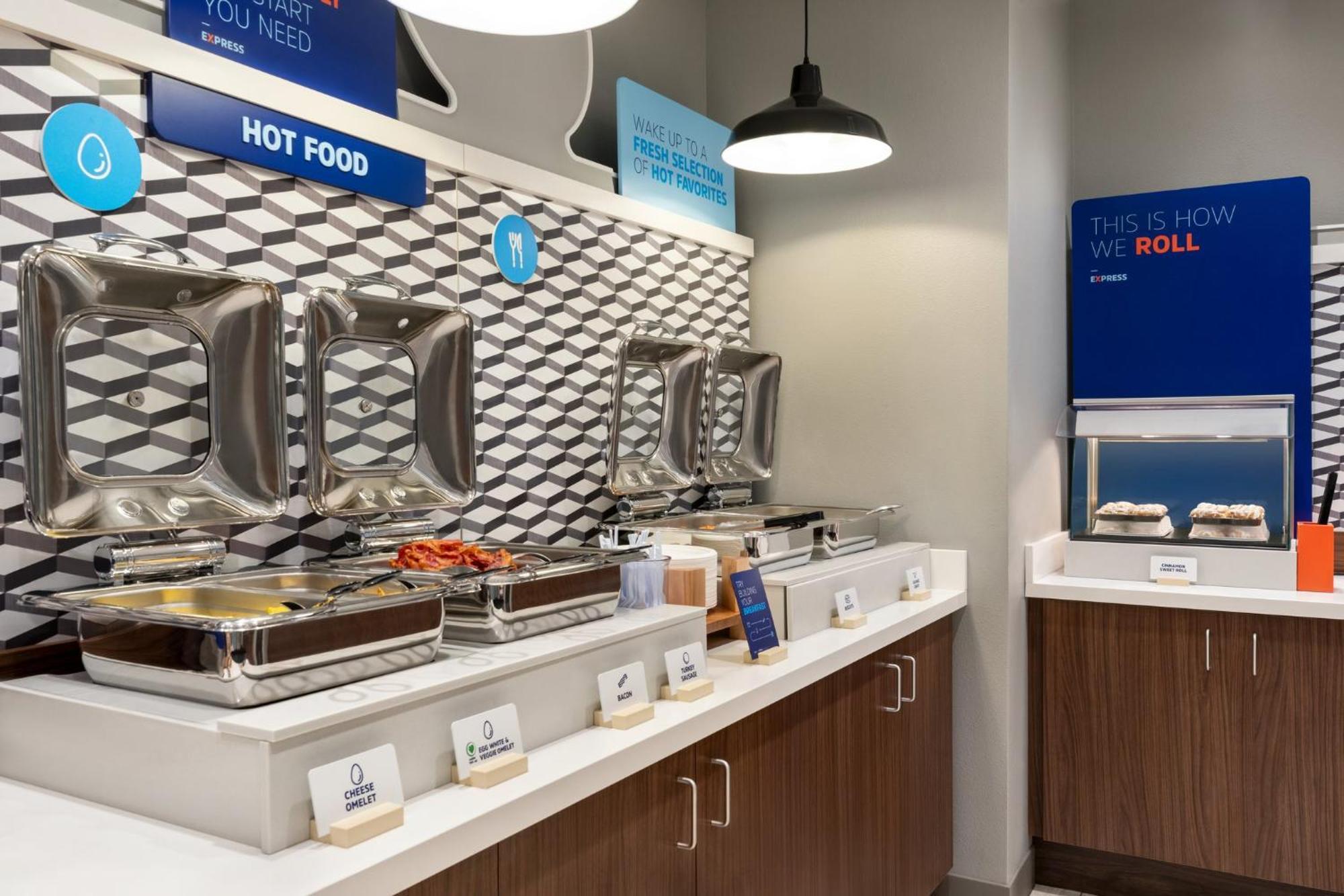 Holiday Inn Express & Suites Rhinelander By Ihg 외부 사진