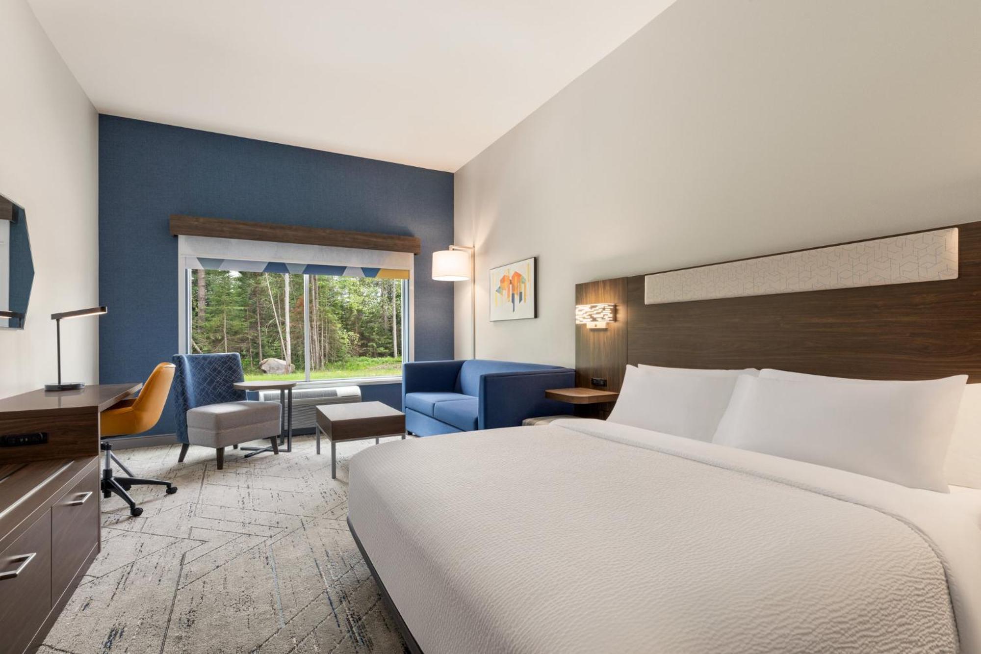 Holiday Inn Express & Suites Rhinelander By Ihg 외부 사진