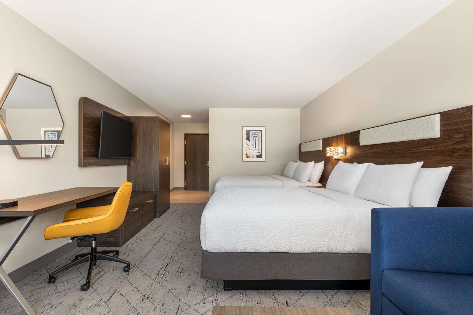 Holiday Inn Express & Suites Rhinelander By Ihg 외부 사진