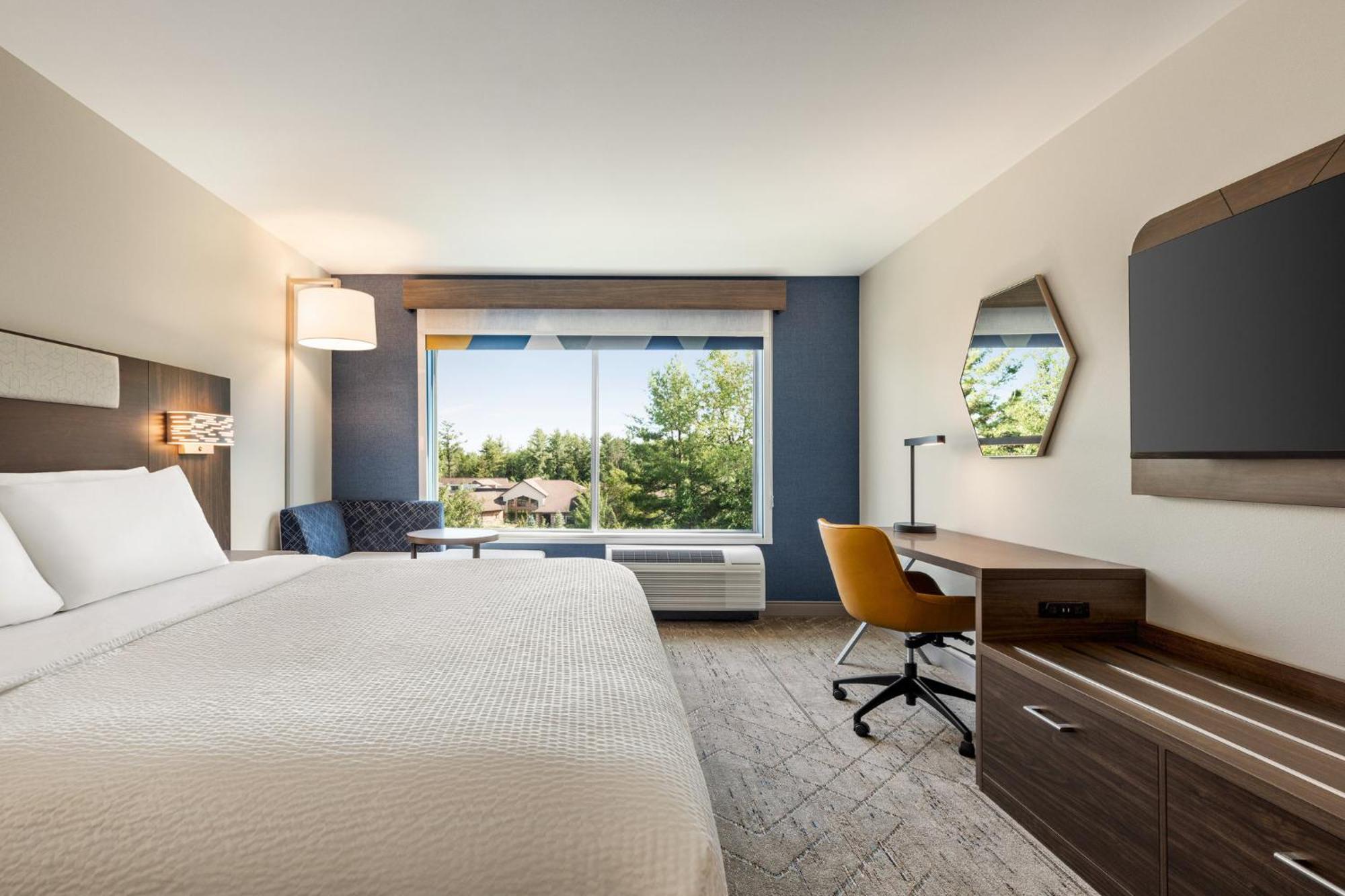 Holiday Inn Express & Suites Rhinelander By Ihg 외부 사진