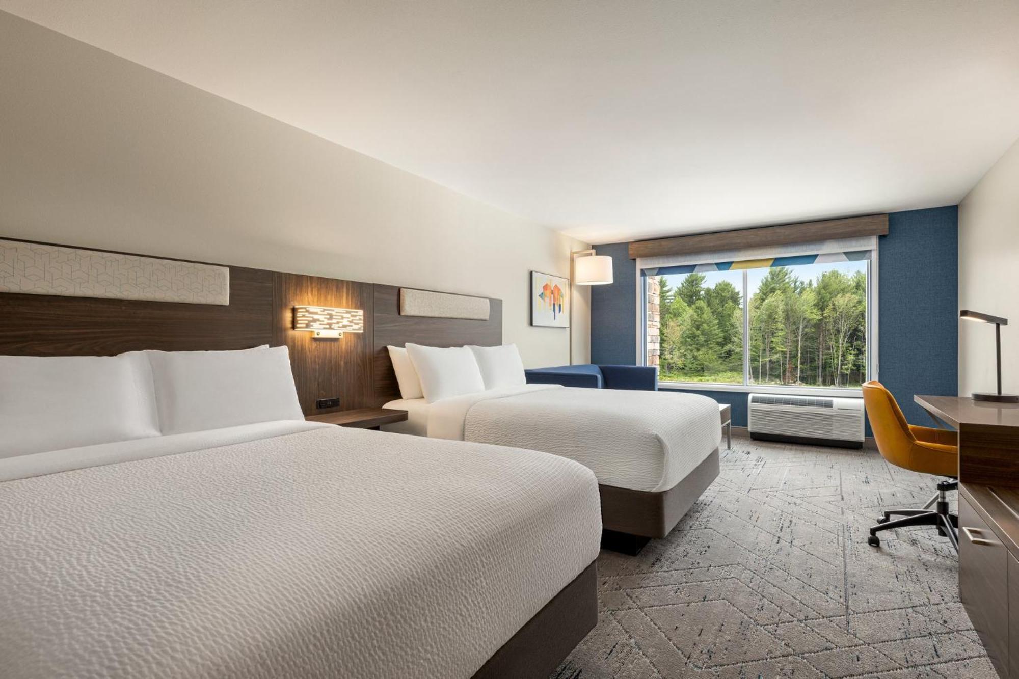 Holiday Inn Express & Suites Rhinelander By Ihg 외부 사진