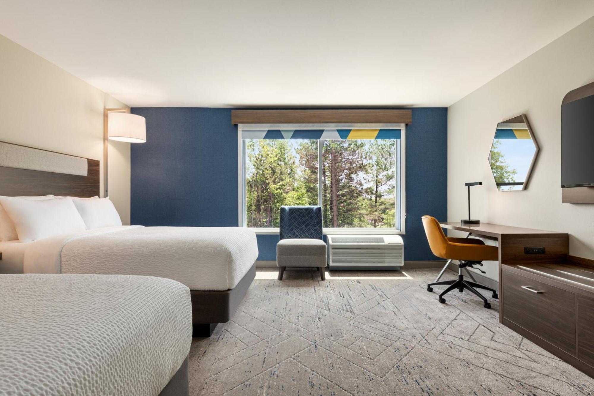 Holiday Inn Express & Suites Rhinelander By Ihg 외부 사진