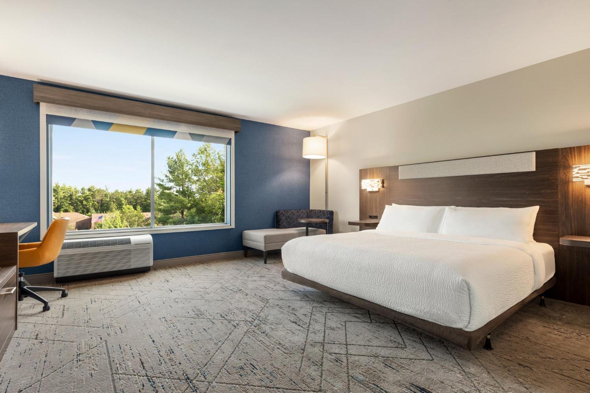 Holiday Inn Express & Suites Rhinelander By Ihg 외부 사진